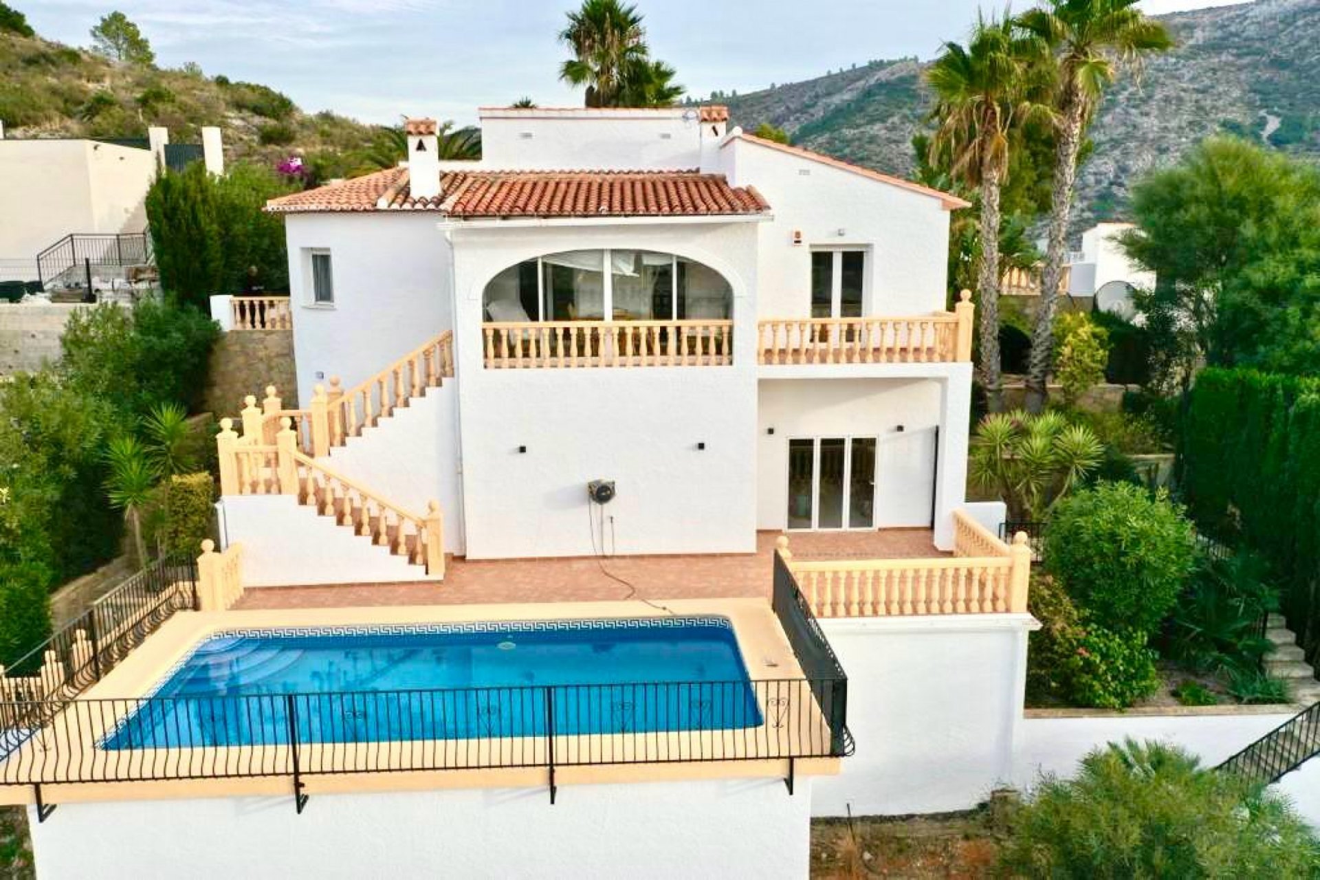 Huvila Pedreguer, Alicante, Espanja 3 makuuhuonetta, 207 m2 No. 90716