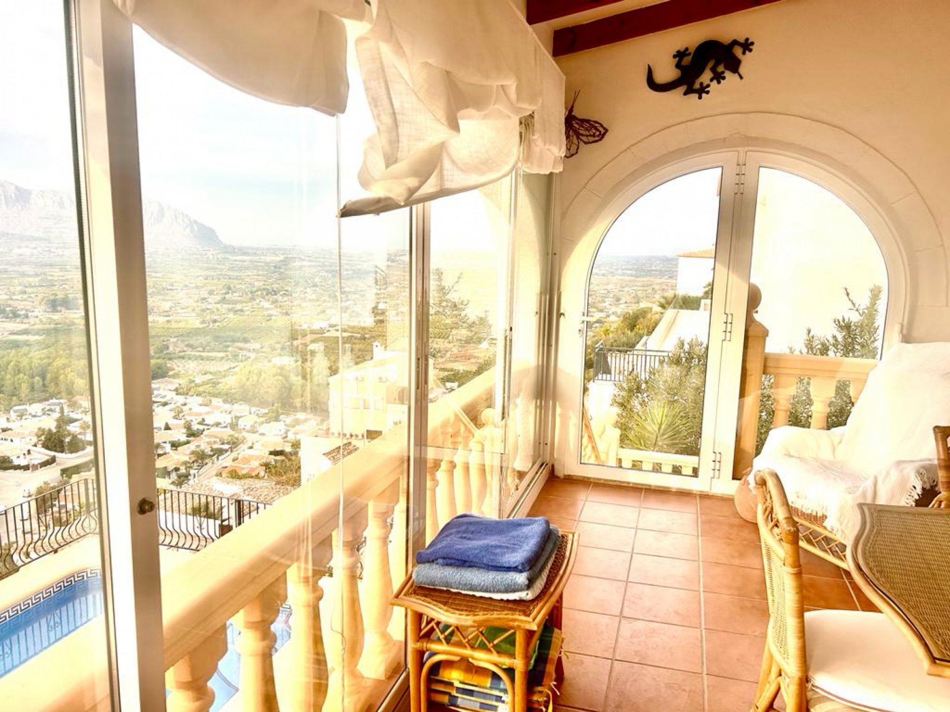 Huvila Pedreguer, Alicante, Espanja 3 makuuhuonetta, 207 m2 No. 90716