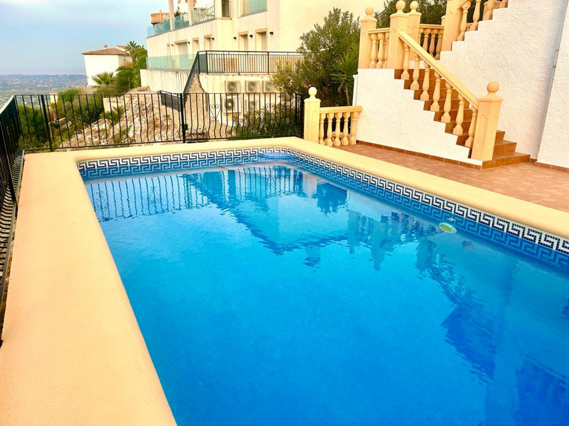 Huvila Pedreguer, Alicante, Espanja 3 makuuhuonetta, 207 m2 No. 90716