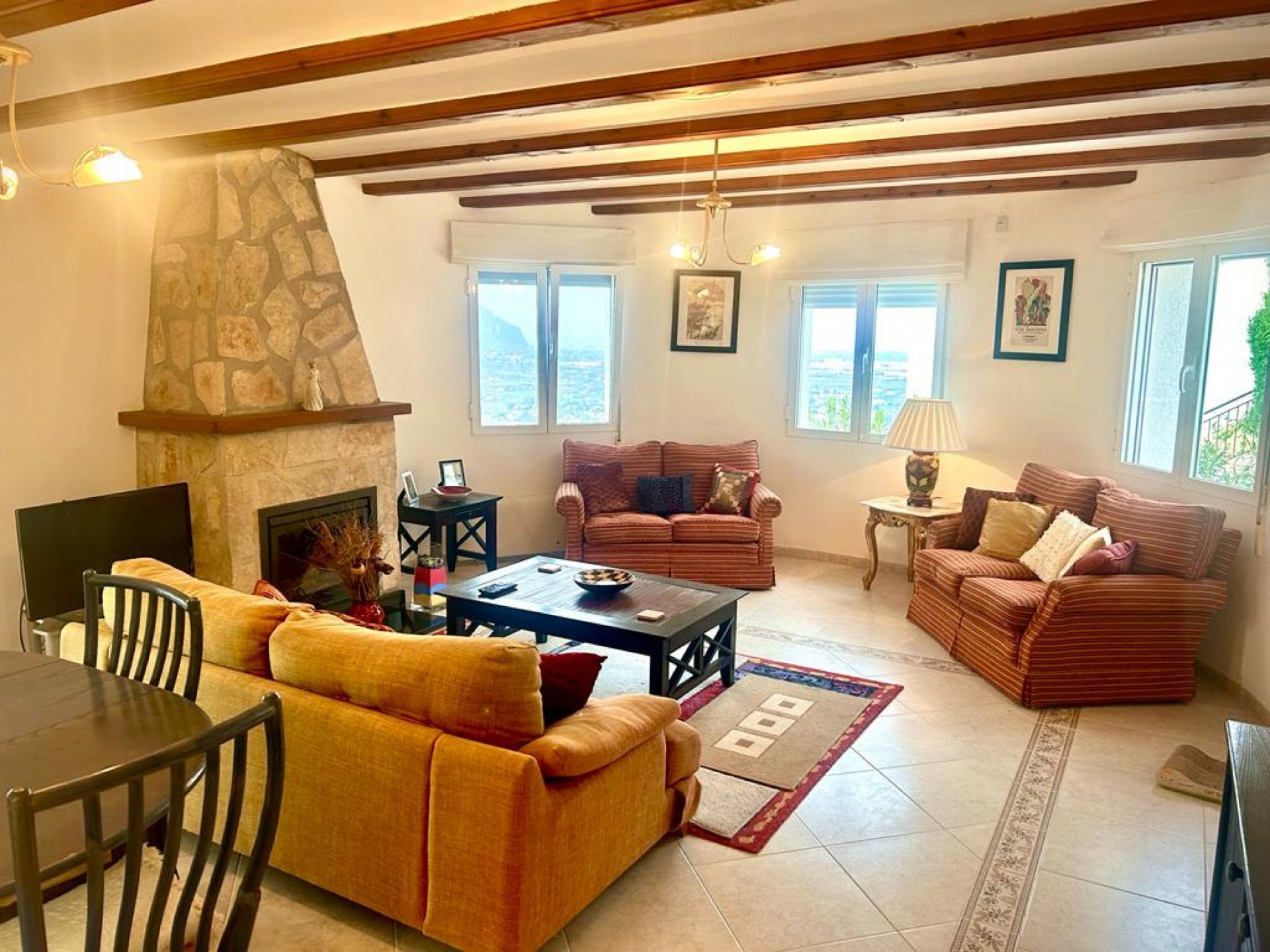 Huvila Pedreguer, Alicante, Espanja 3 makuuhuonetta, 207 m2 No. 90716