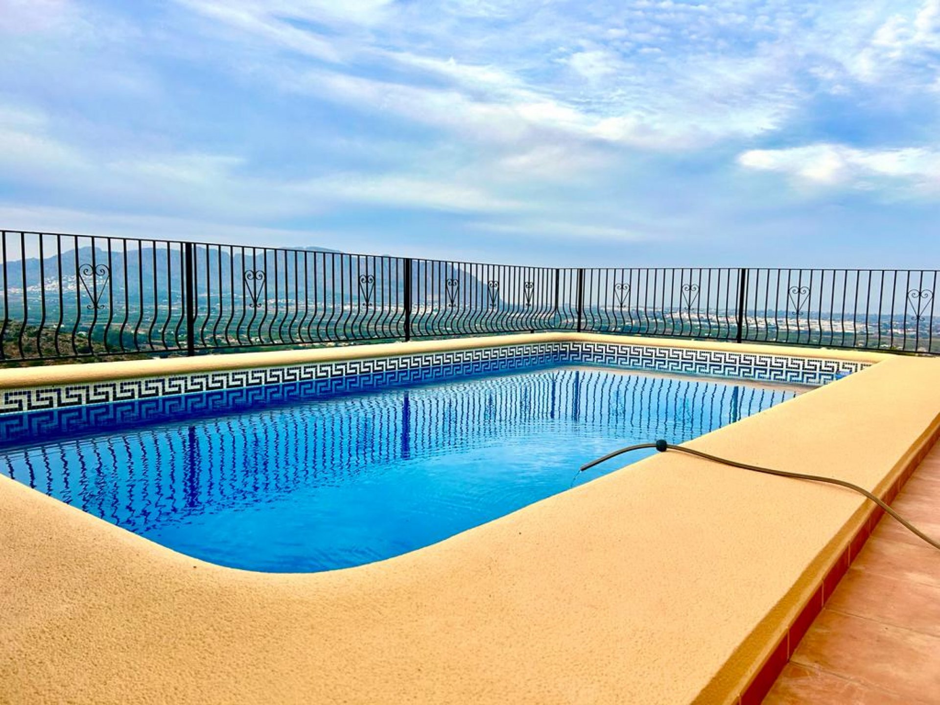 Huvila Pedreguer, Alicante, Espanja 3 makuuhuonetta, 207 m2 No. 90716