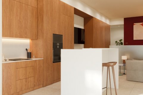 Apartment for sale Madrid, Spain 2 bedrooms, 121 sq.m. No. 108159 - photo 1