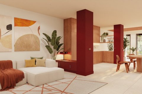 Apartment for sale Madrid, Spain 2 bedrooms, 121 sq.m. No. 108159 - photo 3