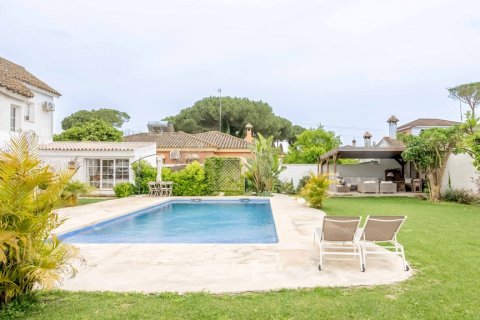 Villa zum Verkauf El Puerto de Santa Maria, Cadiz, Spanien 7 Schlafzimmer, 329 m2 Nr. 108163 - Foto 3