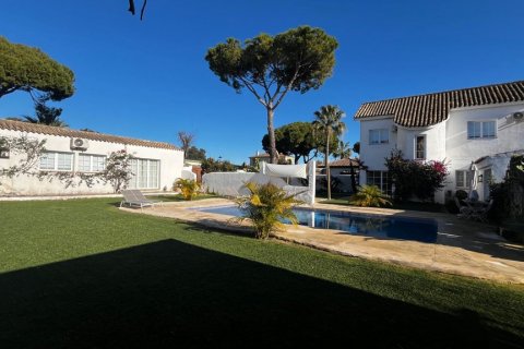 Villa zum Verkauf El Puerto de Santa Maria, Cadiz, Spanien 7 Schlafzimmer, 329 m2 Nr. 108163 - Foto 29