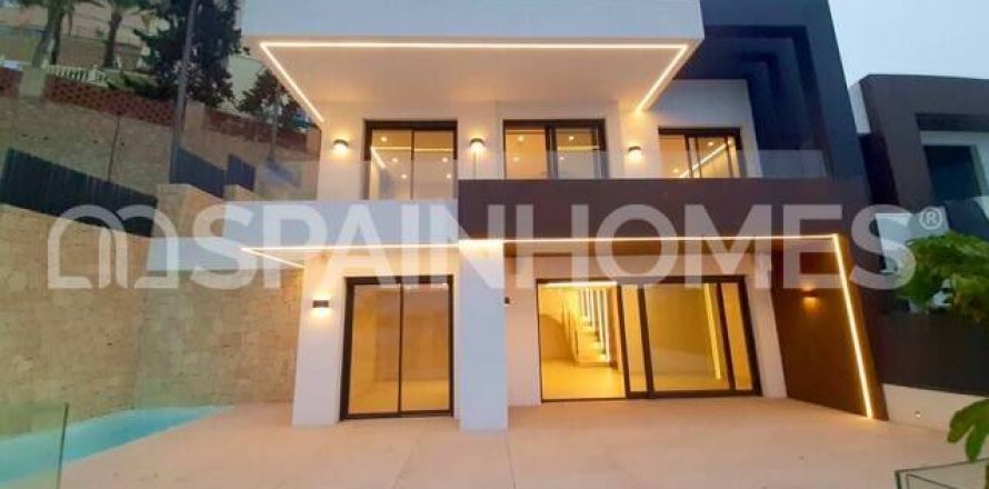 Appartamento Benidorm, Alicante, Spagna 4 camere da letto, 150 mq. N° 97008