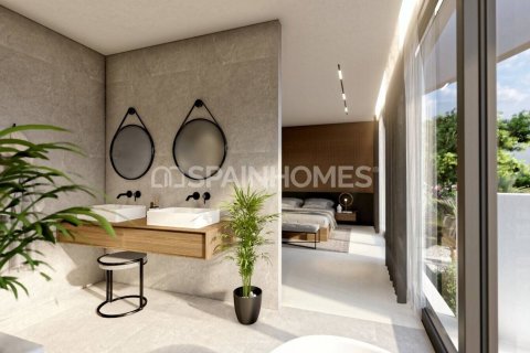 Willa w Altea, Alicante, Hiszpania 4 sypialnie, 402 mkw. nr 50401 – zdjęcie 14