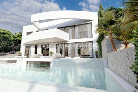 Villa zum Verkauf Altea, Alicante, Spanien 4 Schlafzimmer, 402 m2 Nr. 50401 - Foto 12