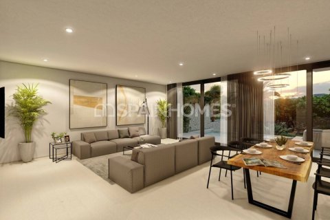 Willa w Altea, Alicante, Hiszpania 4 sypialnie, 402 mkw. nr 50401 – zdjęcie 8