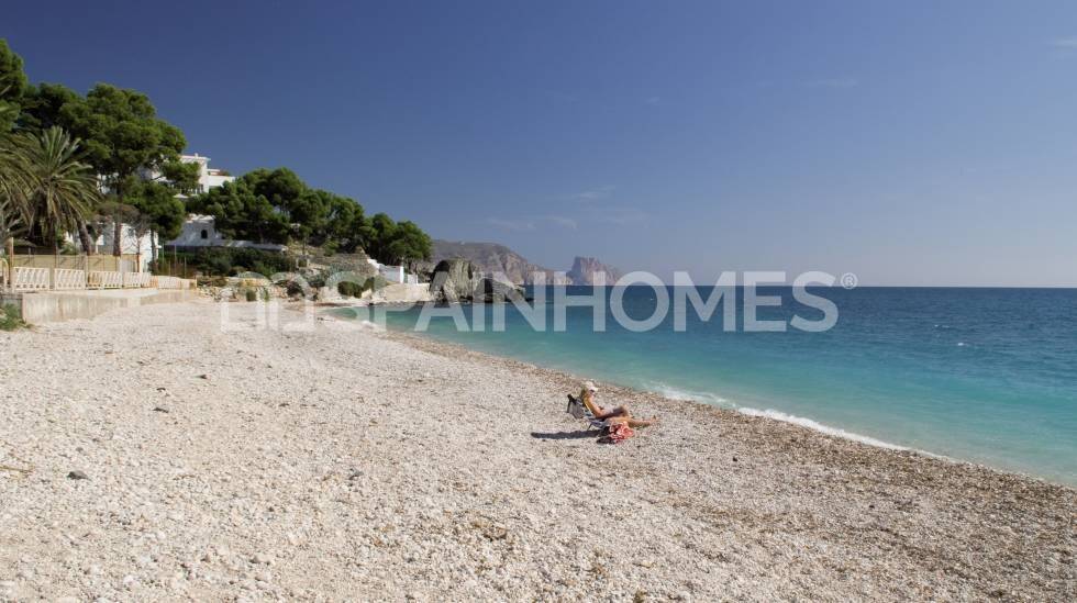 Willa w Altea, Alicante, Hiszpania 4 sypialnie, 402 mkw. nr 50401