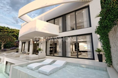 Villa zum Verkauf Altea, Alicante, Spanien 4 Schlafzimmer, 402 m2 Nr. 50401 - Foto 13