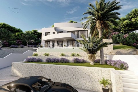 Villa zum Verkauf Altea, Alicante, Spanien 4 Schlafzimmer, 402 m2 Nr. 50401 - Foto 11