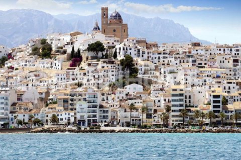 Willa w Altea, Alicante, Hiszpania 4 sypialnie, 402 mkw. nr 50401 – zdjęcie 24