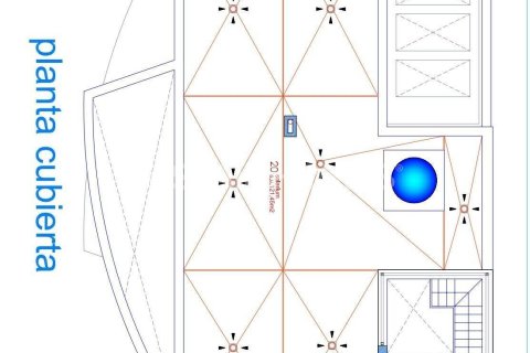 Willa w Altea, Alicante, Hiszpania 4 sypialnie, 402 mkw. nr 50401 – zdjęcie 23