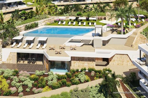 Apartament Mijas Costa, Malaga, Hiszpania 3 sypialnie, 134.28 mkw. nr 108460 – zdjęcie 5