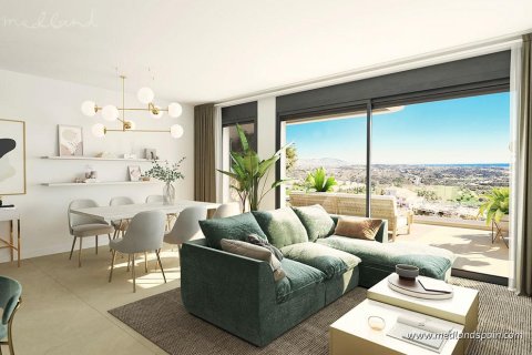 Apartament Mijas Costa, Malaga, Hiszpania 3 sypialnie, 134.28 mkw. nr 108460 – zdjęcie 11