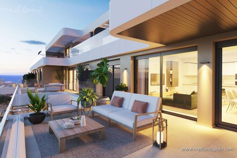 Apartament Mijas Costa, Malaga, Hiszpania 3 sypialnie, 134.28 mkw. nr 108460 – zdjęcie 9