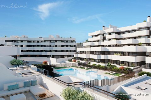 Apartment for sale Estepona, Malaga, Spain 2 bedrooms, 134.63 sq.m. No. 108458 - photo 4