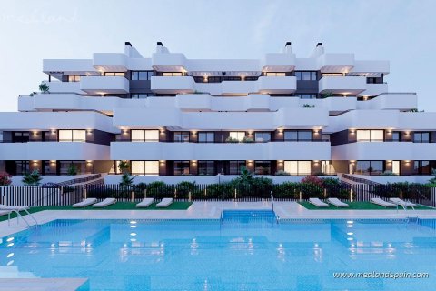 Apartment for sale Estepona, Malaga, Spain 2 bedrooms, 134.63 sq.m. No. 108458 - photo 8
