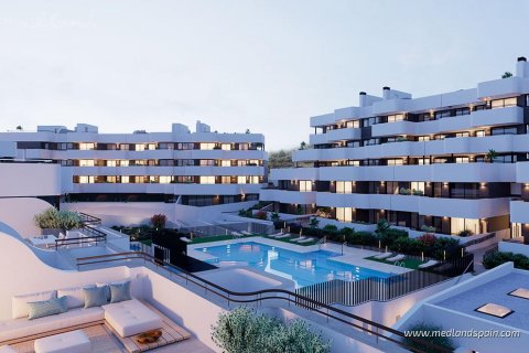 Apartment for sale Estepona, Malaga, Spain 2 bedrooms, 134.63 sq.m. No. 108458 - photo 9