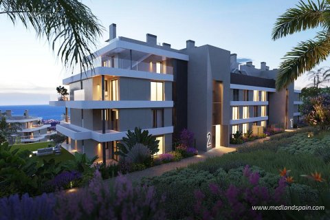 Apartament Mijas Costa, Malaga, Hiszpania 3 sypialnie, 105 mkw. nr 108459 – zdjęcie 4