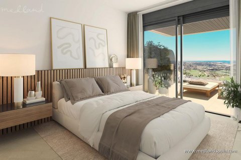 Apartament Mijas Costa, Malaga, Hiszpania 3 sypialnie, 105 mkw. nr 108459 – zdjęcie 15