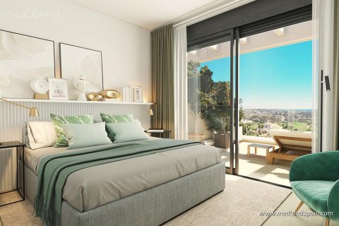 Apartament Mijas Costa, Malaga, Hiszpania 3 sypialnie, 105 mkw. nr 108459 – zdjęcie 13