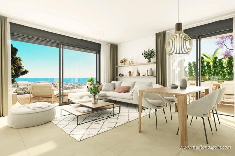 Apartament Mijas Costa, Malaga, Hiszpania 3 sypialnie, 105 mkw. nr 108459 – zdjęcie 11