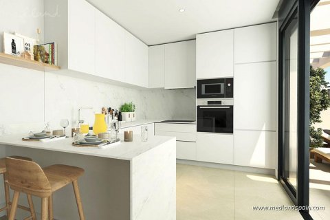 Apartament Mijas Costa, Malaga, Hiszpania 3 sypialnie, 105 mkw. nr 108459 – zdjęcie 12