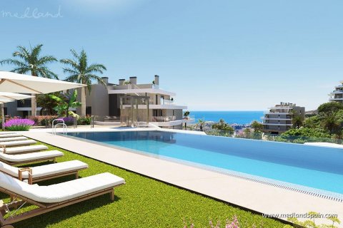 Apartament Mijas Costa, Malaga, Hiszpania 3 sypialnie, 105 mkw. nr 108459 – zdjęcie 3