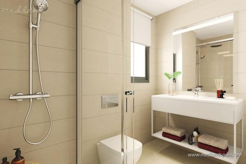 Apartament Mijas Costa, Malaga, Hiszpania 3 sypialnie, 105 mkw. nr 108459 – zdjęcie 14