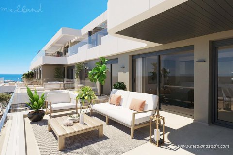 Apartament Mijas Costa, Malaga, Hiszpania 3 sypialnie, 105 mkw. nr 108459 – zdjęcie 9