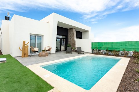 Apartment for sale Algorfa, Alicante, Spain 3 bedrooms, 95 sq.m. No. 113566 - photo 1