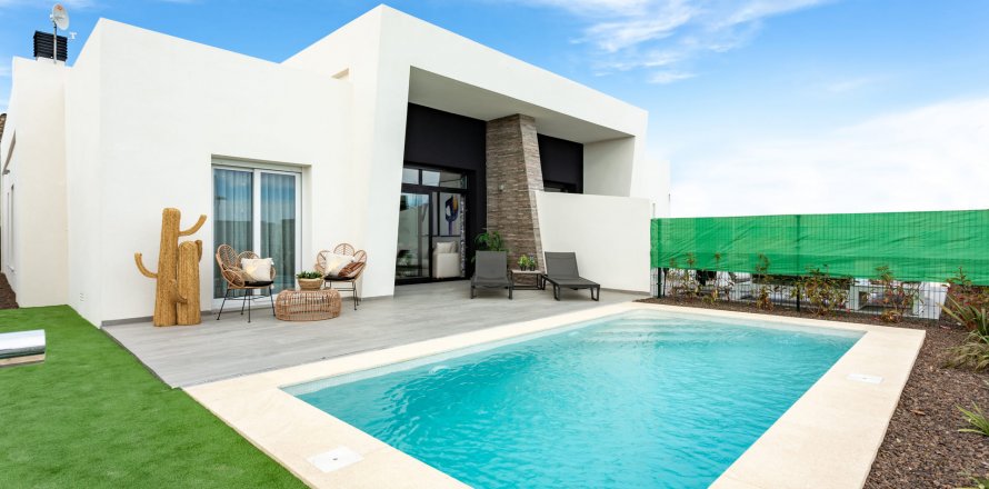 Appartamento Algorfa, Alicante, Spagna 3 camere da letto, 95 mq. N° 113564