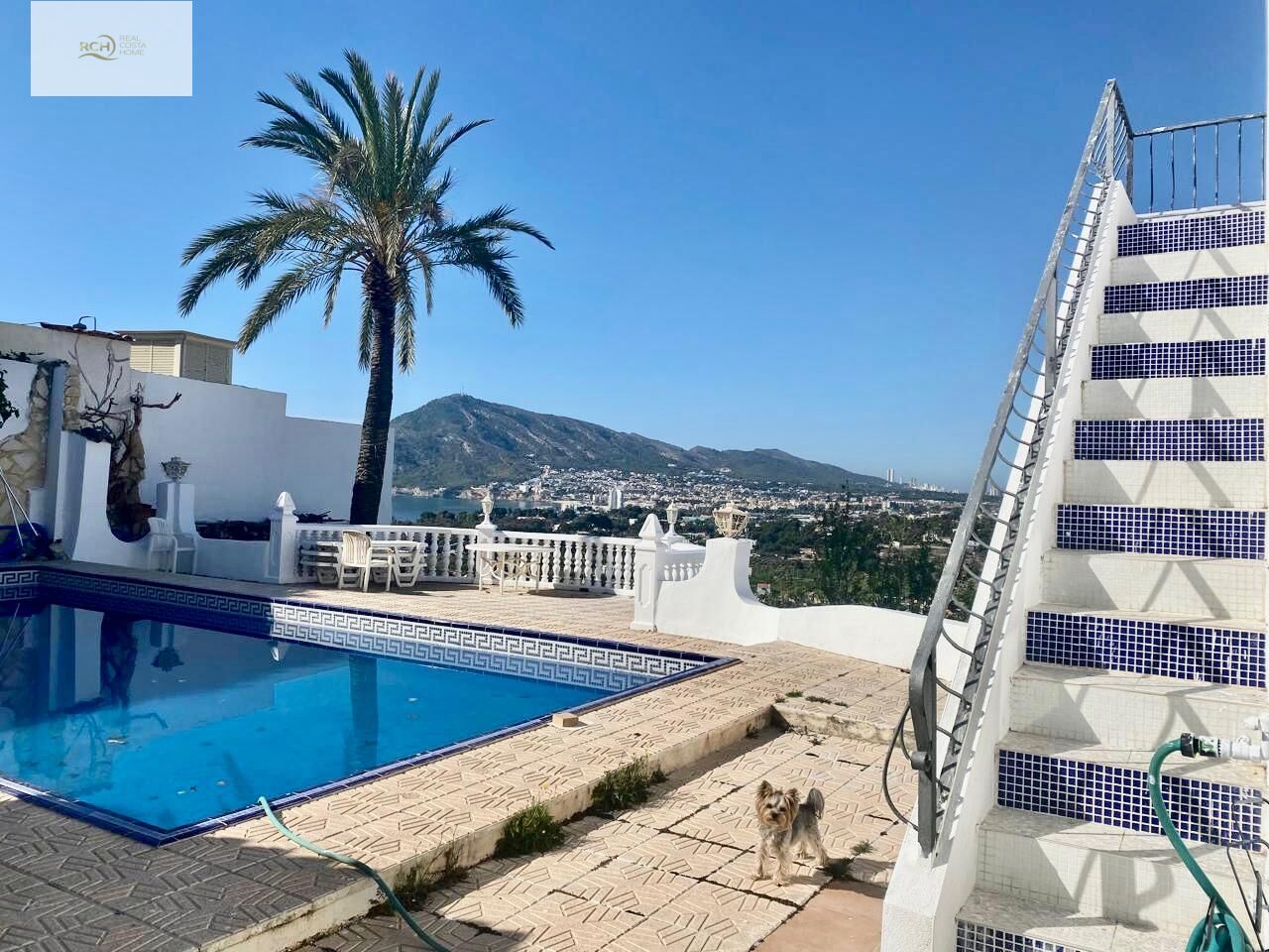 Townhouse à Altea, Alicante, Espagne 4 chambres, 437 m2 No. 115448