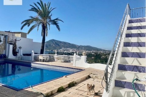 Rindu māja pārdošanā Altea, Alicante, Spānijā 4 istabas, 437 m2 Nr. 115448 - attēls 30