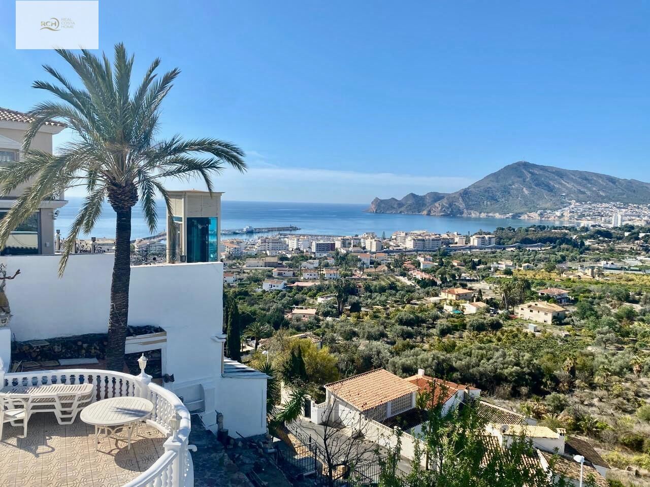 Townhouse à Altea, Alicante, Espagne 4 chambres, 437 m2 No. 115448