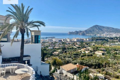 Rindu māja pārdošanā Altea, Alicante, Spānijā 4 istabas, 437 m2 Nr. 115448 - attēls 6