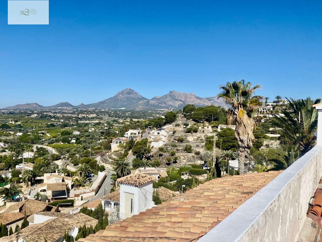 Townhouse à Altea, Alicante, Espagne 4 chambres, 437 m2 No. 115448