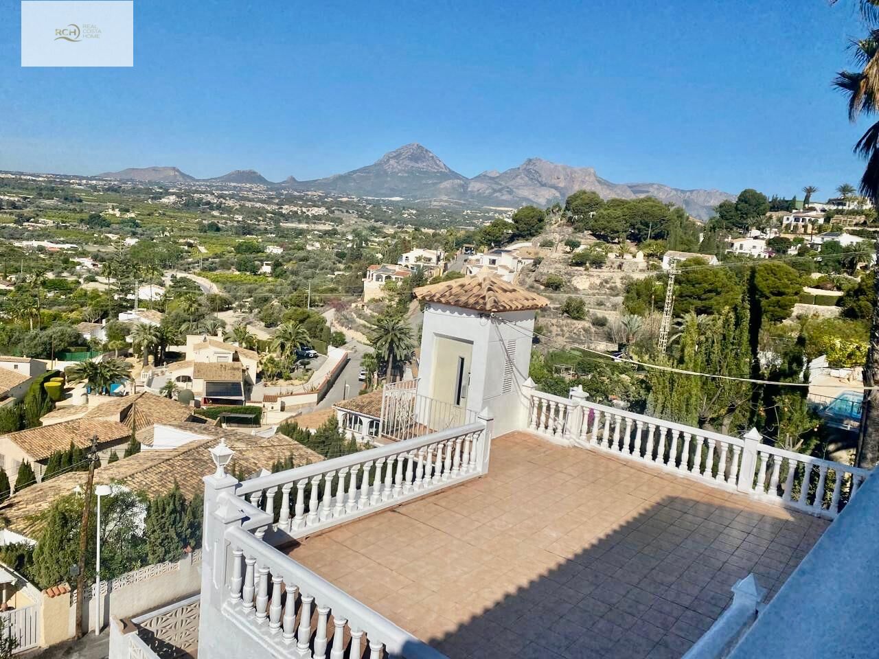 Townhouse à Altea, Alicante, Espagne 4 chambres, 437 m2 No. 115448