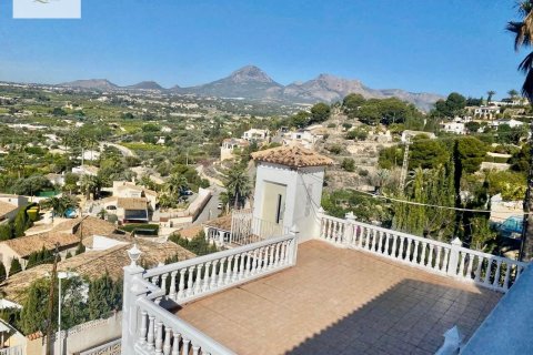 Rindu māja pārdošanā Altea, Alicante, Spānijā 4 istabas, 437 m2 Nr. 115448 - attēls 10