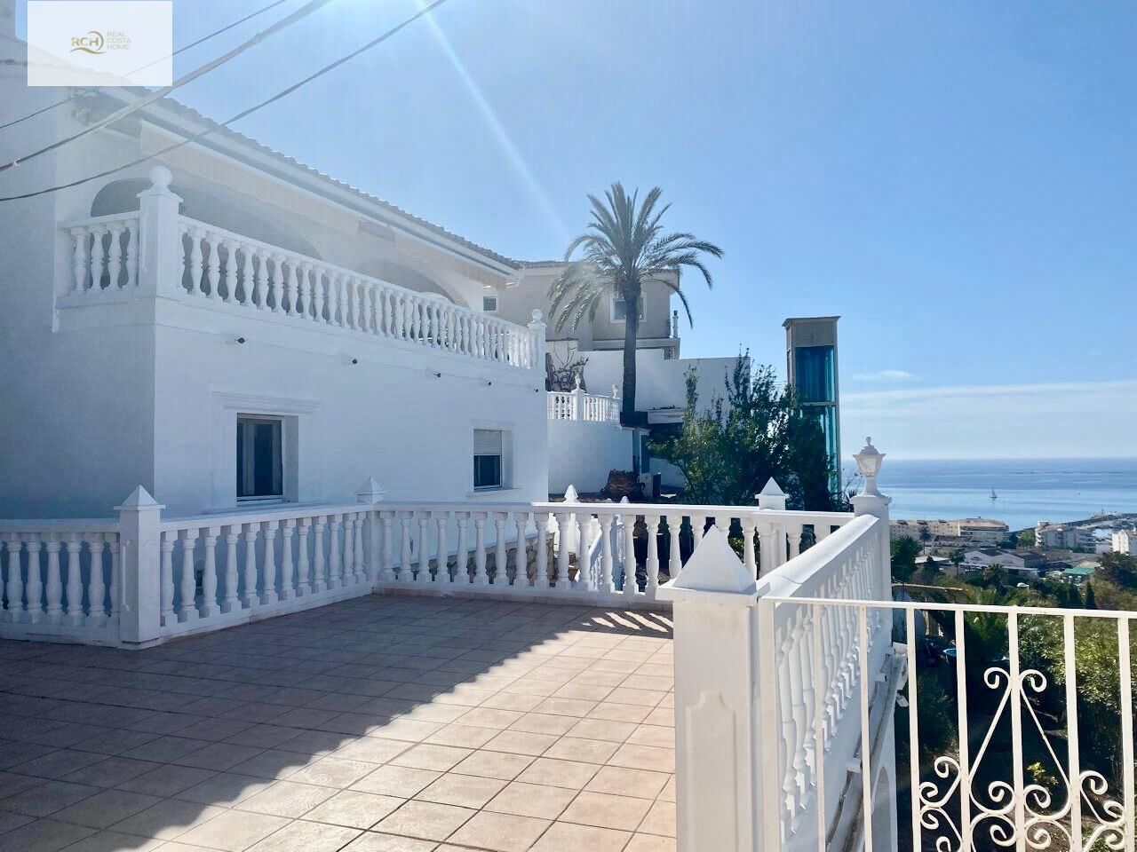 Townhouse à Altea, Alicante, Espagne 4 chambres, 437 m2 No. 115448