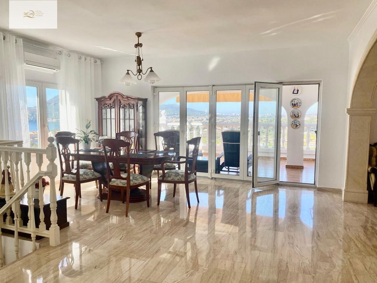 Townhouse à Altea, Alicante, Espagne 4 chambres, 437 m2 No. 115448