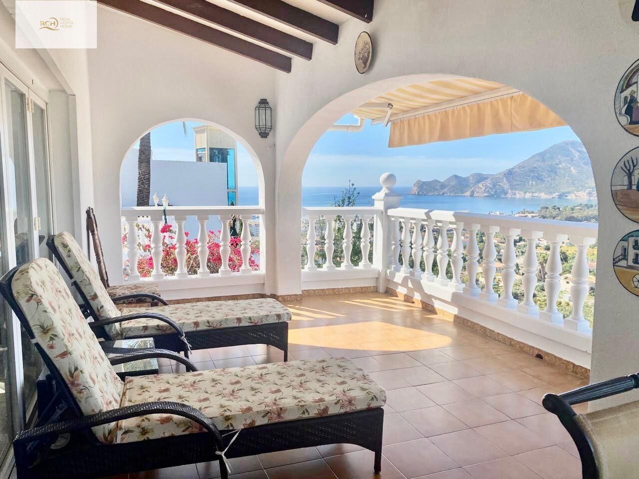 Townhouse à Altea, Alicante, Espagne 4 chambres, 437 m2 No. 115448