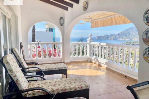 Rindu māja pārdošanā Altea, Alicante, Spānijā 4 istabas, 437 m2 Nr. 115448 - attēls 2