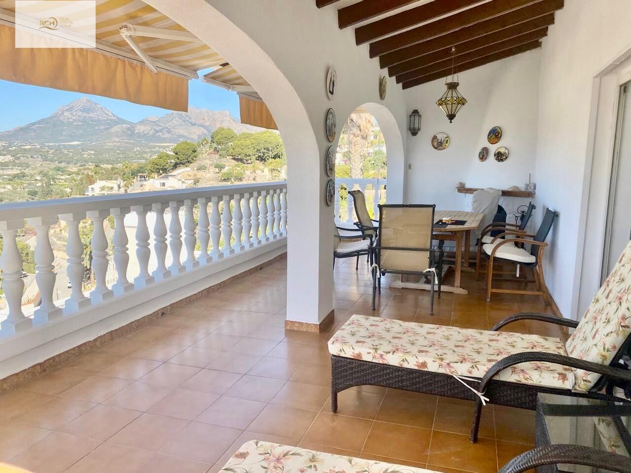 Townhouse à Altea, Alicante, Espagne 4 chambres, 437 m2 No. 115448