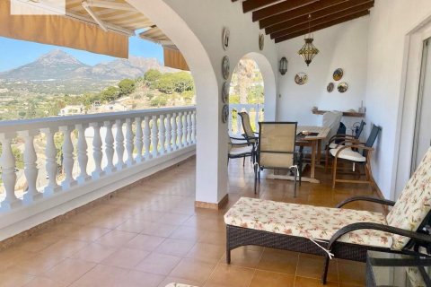 Rindu māja pārdošanā Altea, Alicante, Spānijā 4 istabas, 437 m2 Nr. 115448 - attēls 4