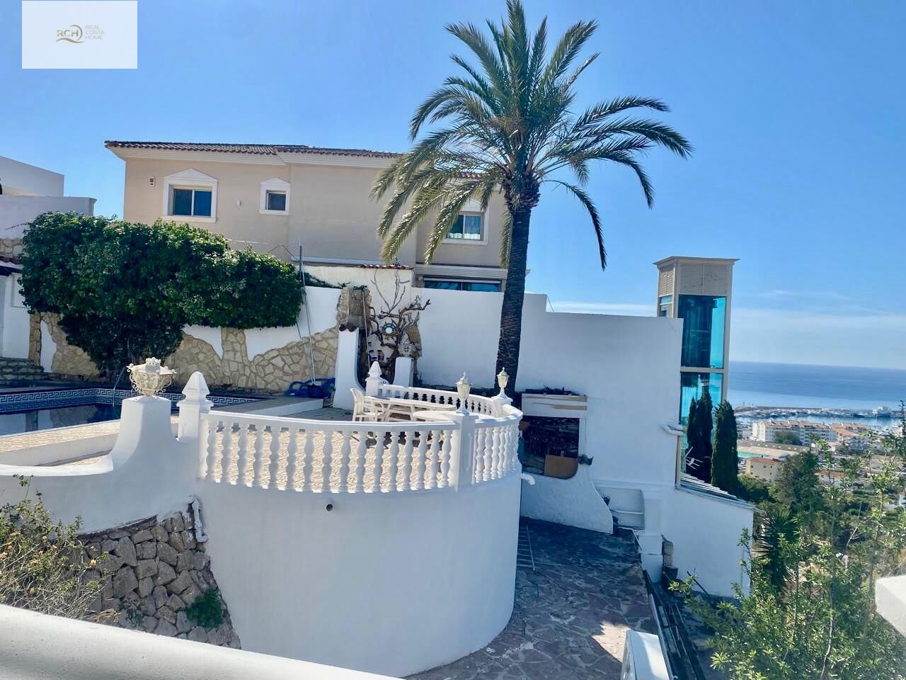 Townhouse à Altea, Alicante, Espagne 4 chambres, 437 m2 No. 115448