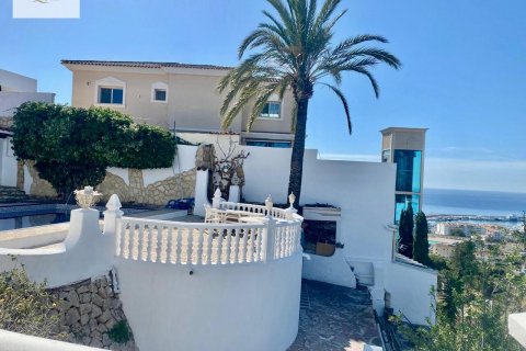 Rindu māja pārdošanā Altea, Alicante, Spānijā 4 istabas, 437 m2 Nr. 115448 - attēls 5