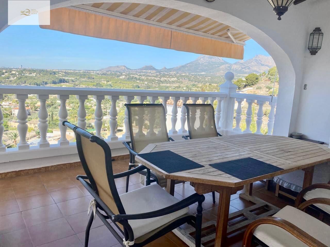 Townhouse à Altea, Alicante, Espagne 4 chambres, 437 m2 No. 115448